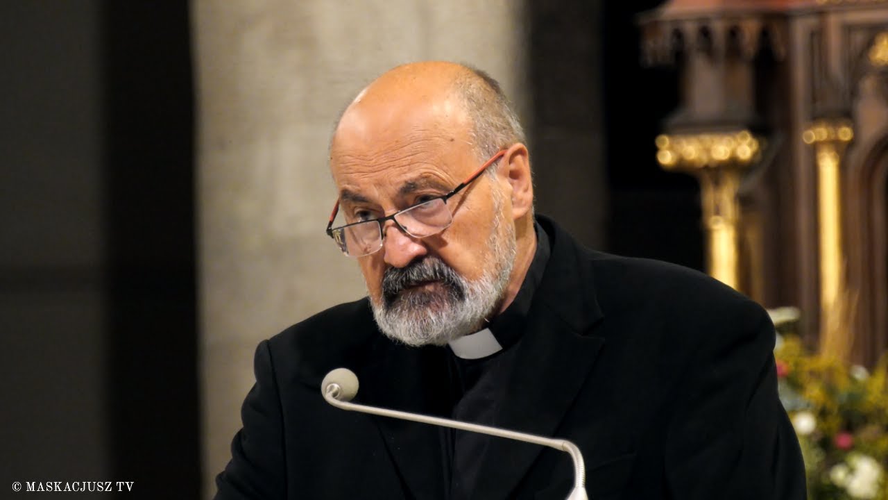 O sekularyzacji | ks. Tom&aacute;&scaron; Hal&iacute;k | rekolekcje dla kapłan&oacute;w (1)