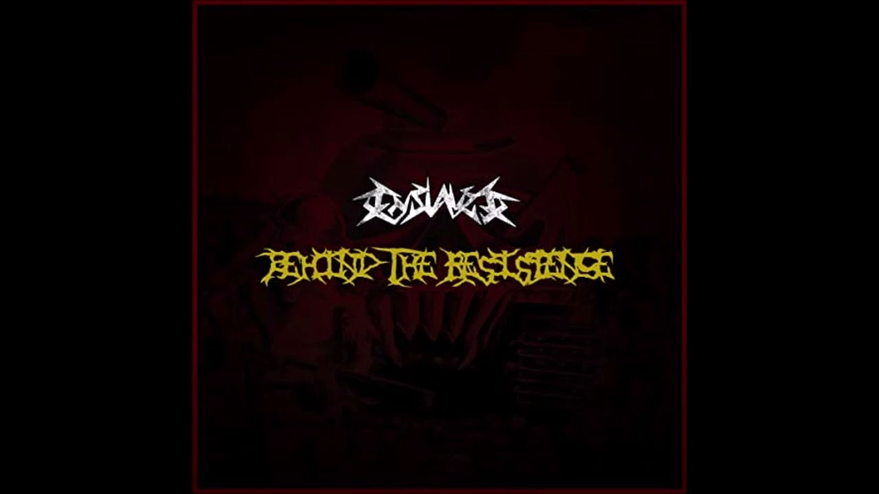 [2020] Enslaver - Behind the Resistence (Full Single)