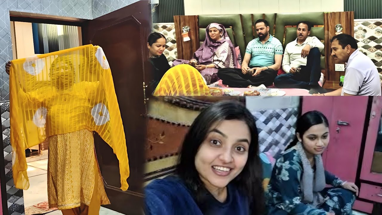 Chachi humari bohat funny hai😂