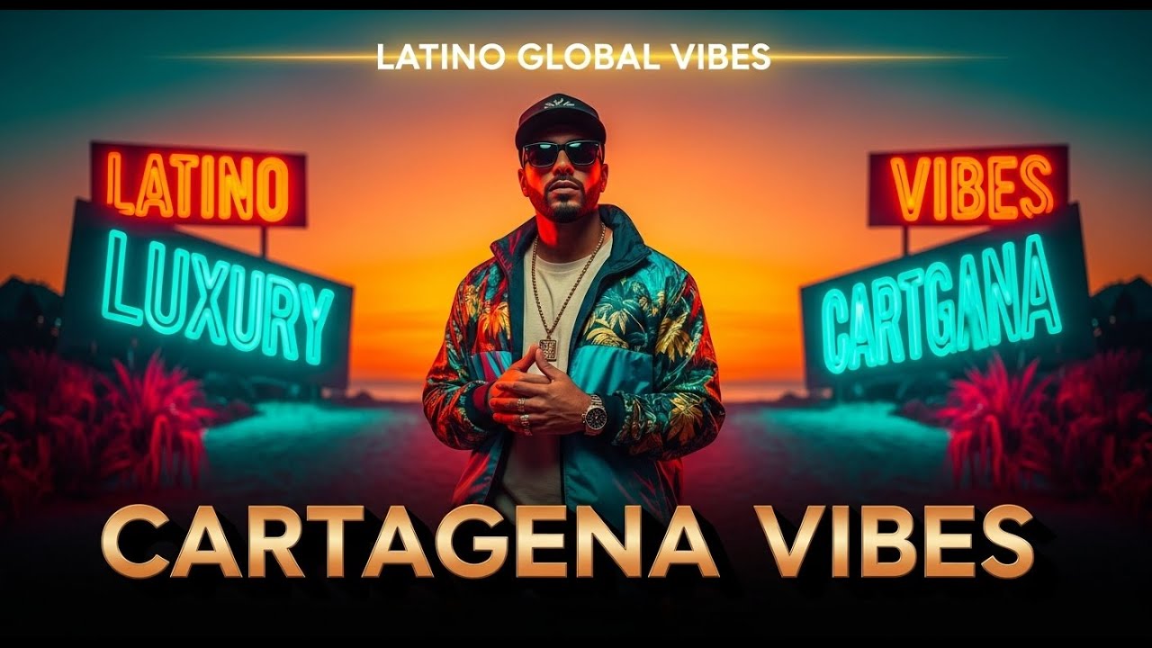 Reggaetón: Cartagena Vibes (Español) | Latino Global Vibes