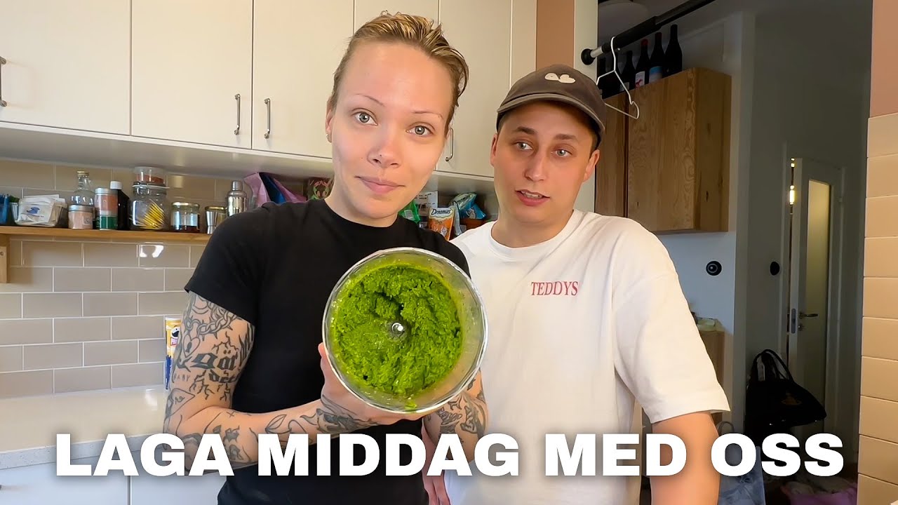 SCHACKTURNERING, SECONDHAND, JOBB OCH RAMSLÖKSPESTO