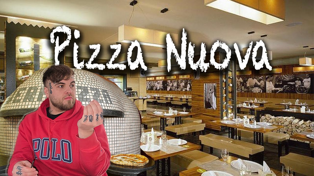 Italsk&aacute; restaurace s možnost&iacute; all you can eat ! Pizza Nuova#
