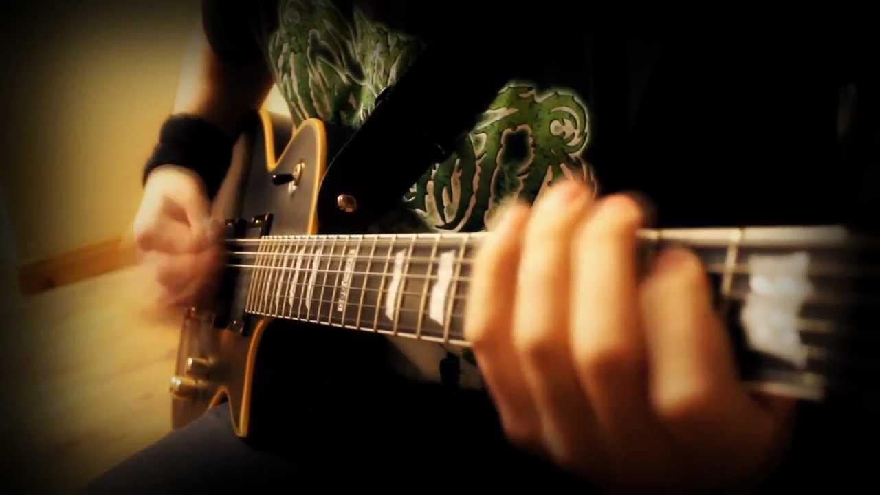 Kalmah - 12 Gauge (Cover)