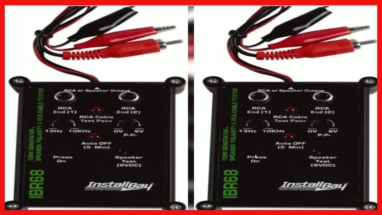 Install Bay - All In One Tester - Retail Pack (IBR68), Display Products - HIP Shop
