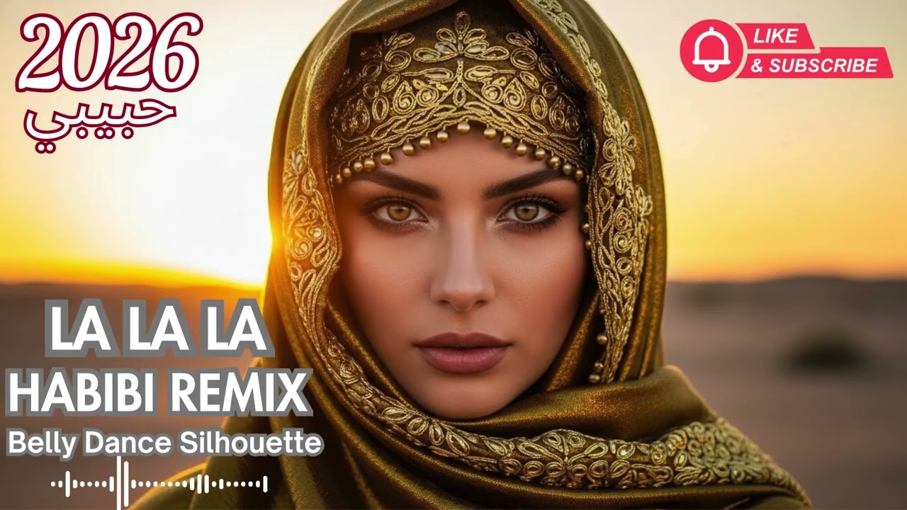 🌙 Le Le Night Rave 2026 Dark Arabic EDM | Heavy Bass Drops & Midnight Festival Mood 💣