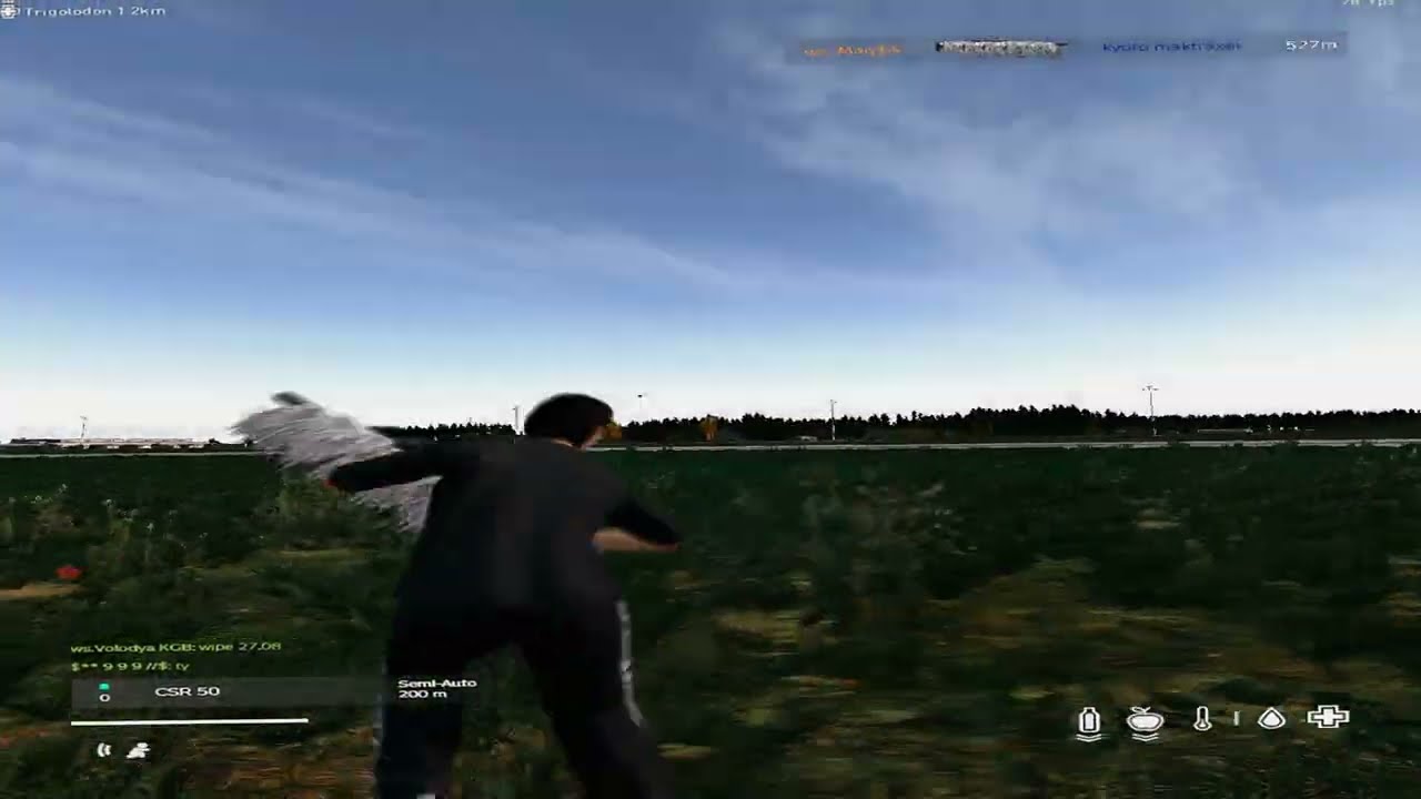 POMPEYA 4K | #dayzclips #fragmovie #dayzfragmovie #paradise #opm #