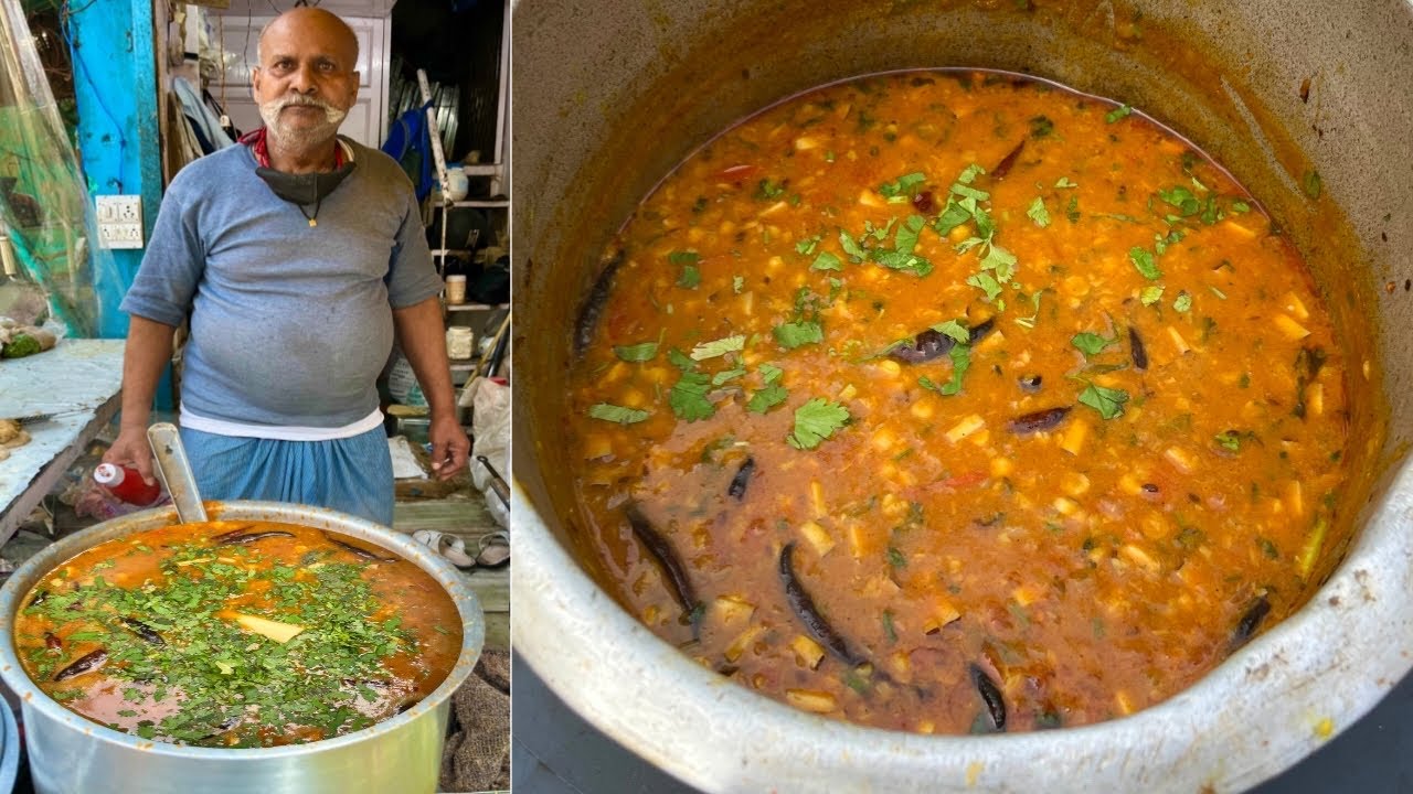 70 साल के हलवाई से सीखो शादी वाली चने की दाल बनाना , ऐसी दाल आपने नहीं खाई होगी - CHANA DAL Recipe
