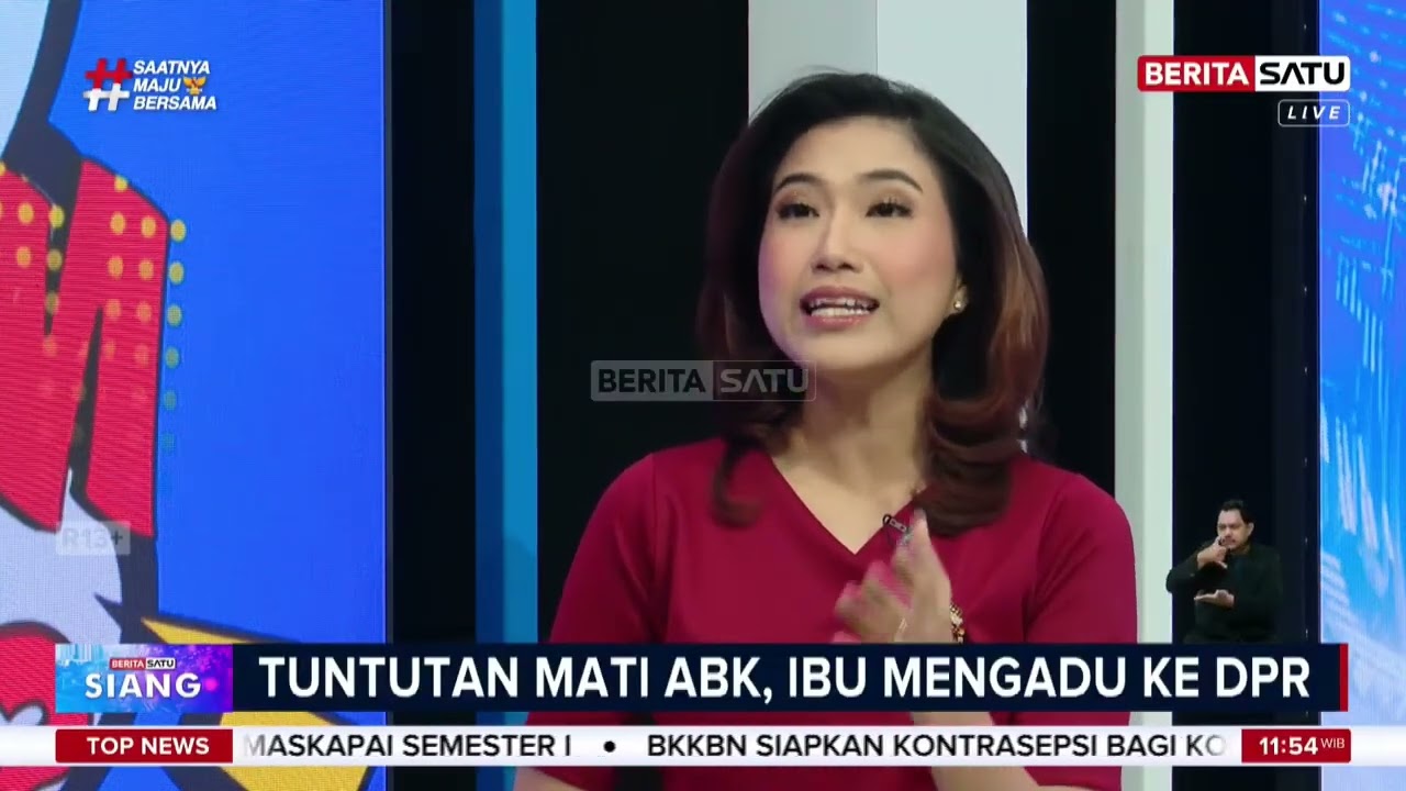 Jadi Paham Kan? DPR Temukan Kejanggalan Tuntutan Hukum Mati ABK Fandi #Beritasatu