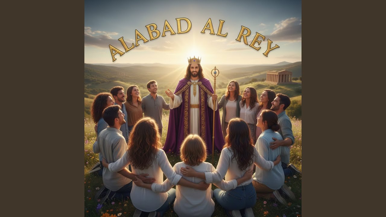Alabad al Rey
