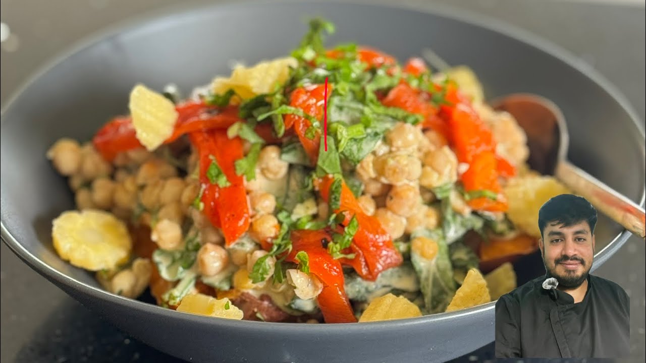 The Vegan Bowl That Changed My Mind About Vegan Food #meditterian