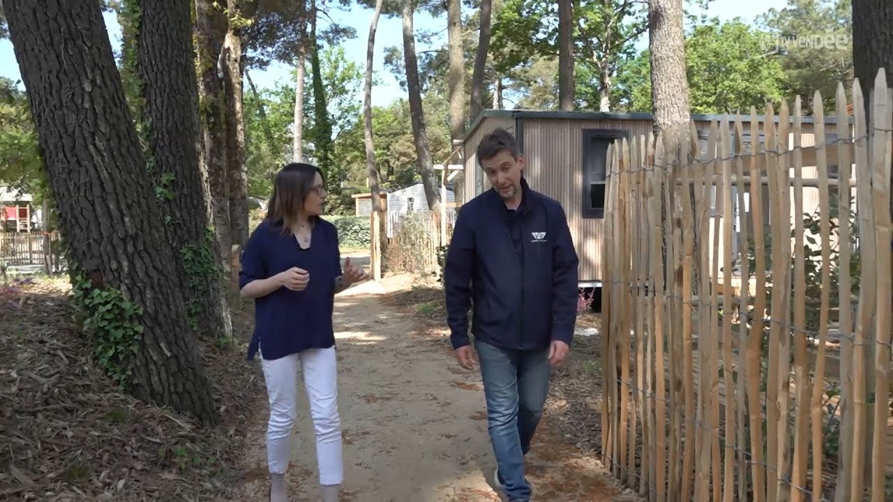 L'instant éco : camping "Les Biches"
