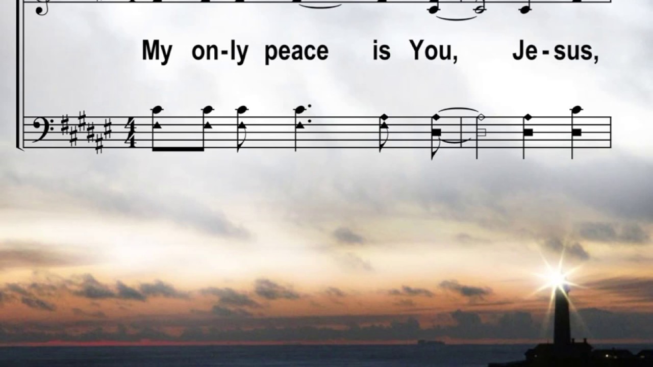 My Only Hope Is You