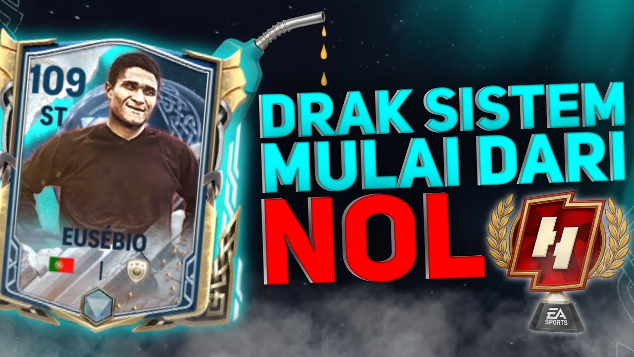 MENCOBA MENAMBAH BINTANG - FC MOBILE