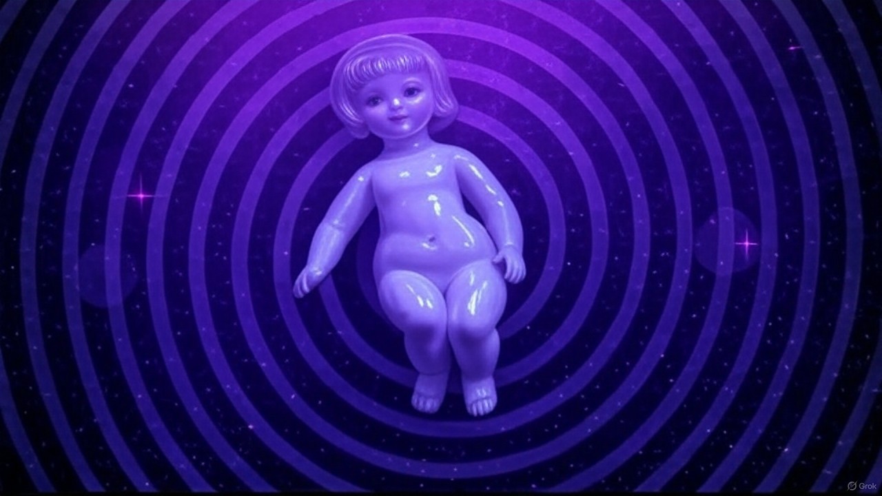 Hypnosis Turns You Into a Posable Doll – Listen Now 🎧