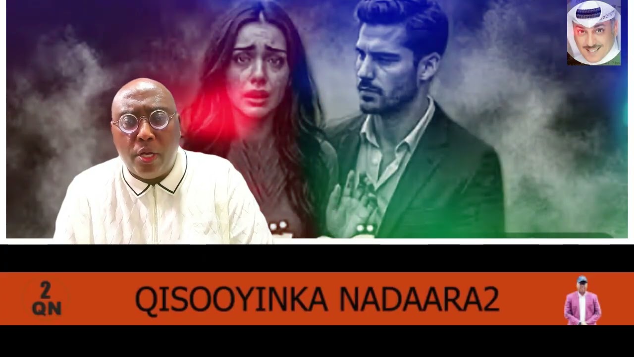 QISO: 139 GABDHA MA JINBAA NINKA KAFURTAY MISE INSI? SHEEKO CAJIIB AH.