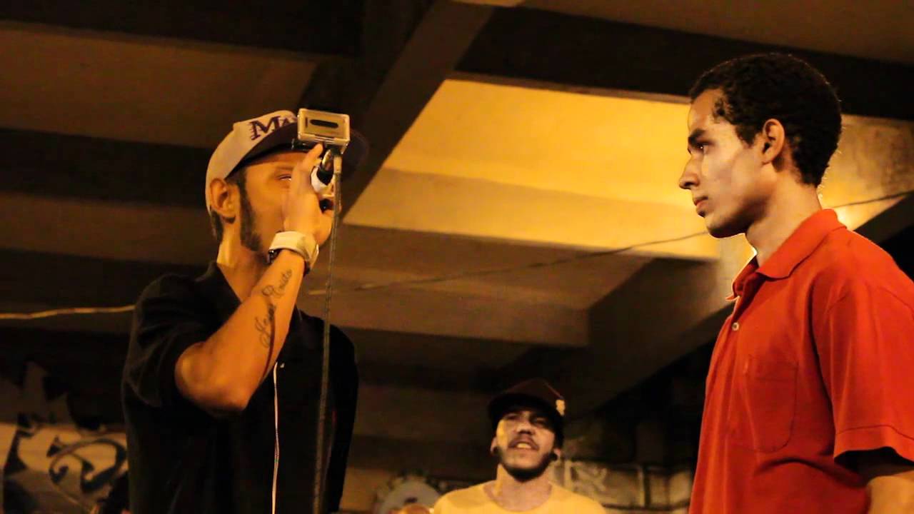 Duelo de Mc's - FINAL - HOT vs Vinição :: 27/01/12