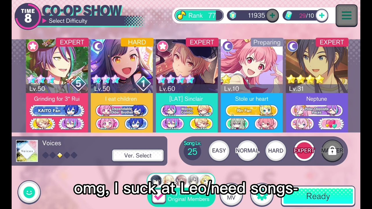 PRETENDING TO BE A NEW PLAYER IN PJSK!! | COMMENT IF I SHOULD DO PART 2 OR NOT | ʚ°sᴛᴇʟʟᴀ°ɞ