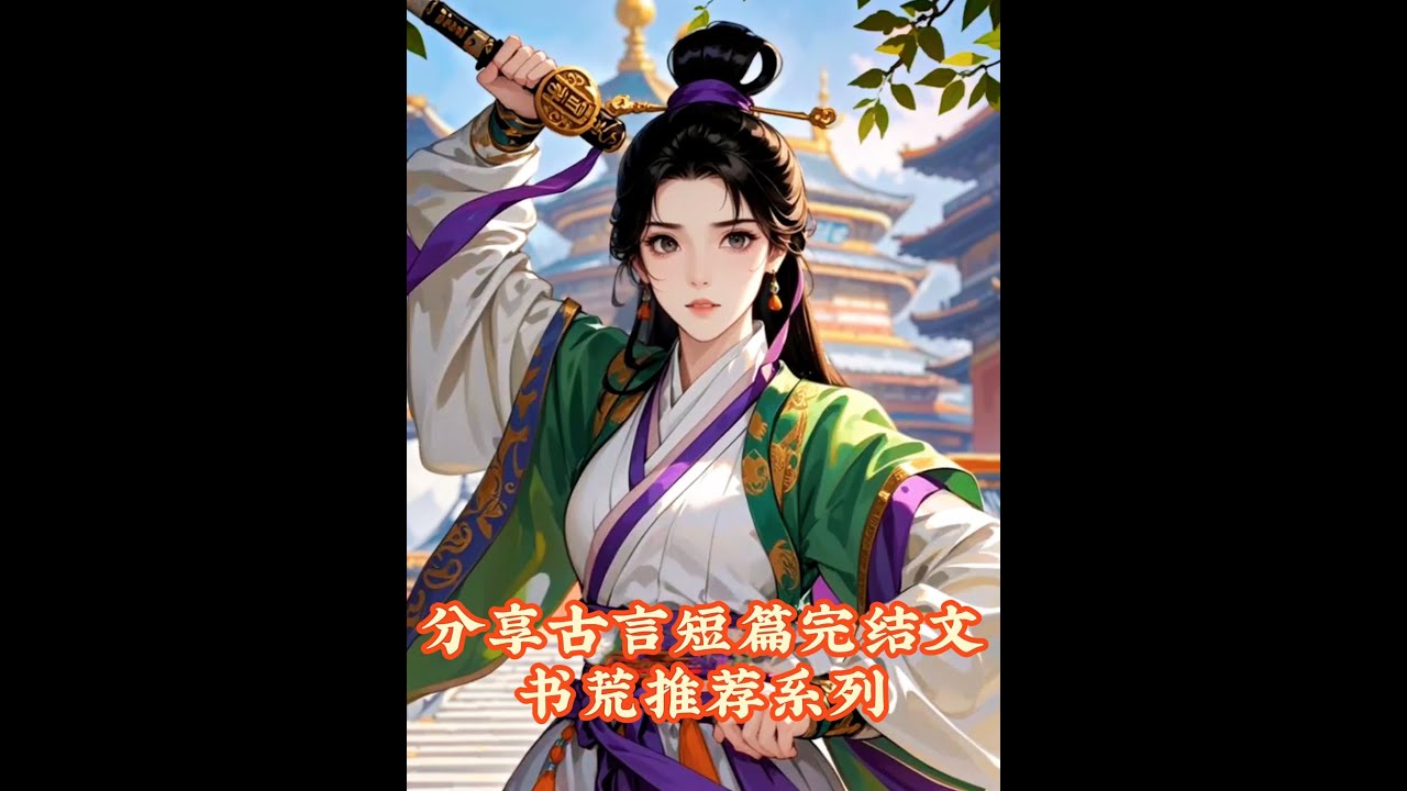 📚🌺全文20分钟古言短文，一更到底#古风 #拯救书荒#古言一口气看完系列 #文荒推荐