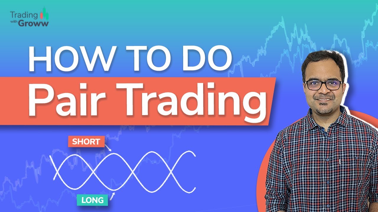 Pair Trading Strategy For Maximum Profits