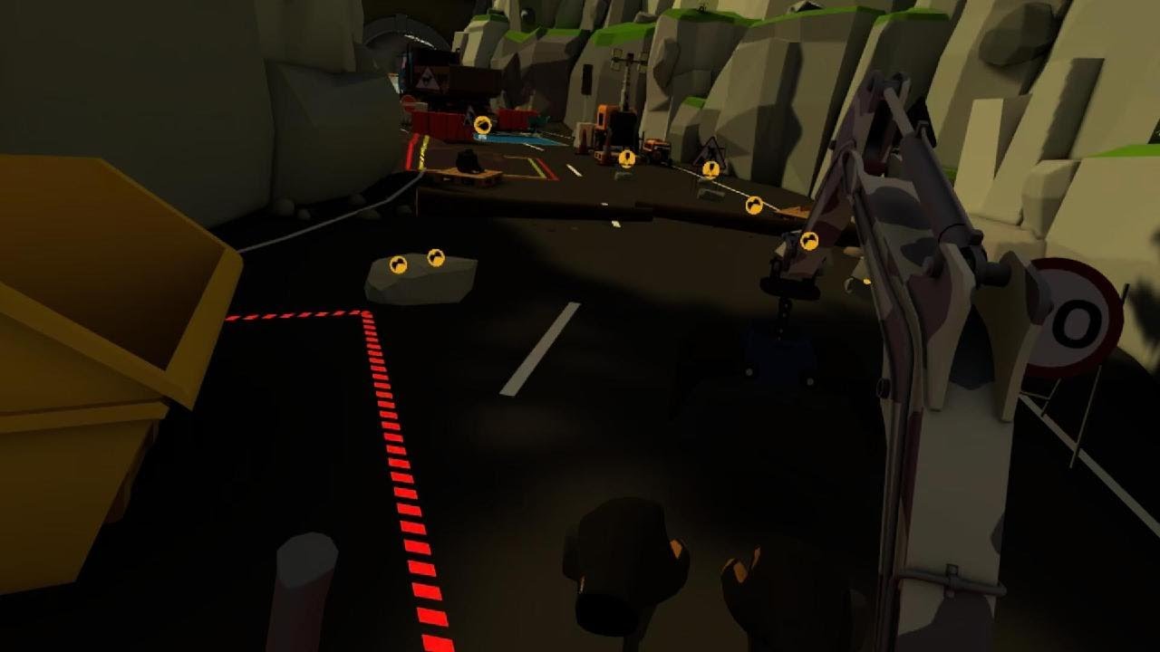 DIG VR_But we can. Anything we want.
