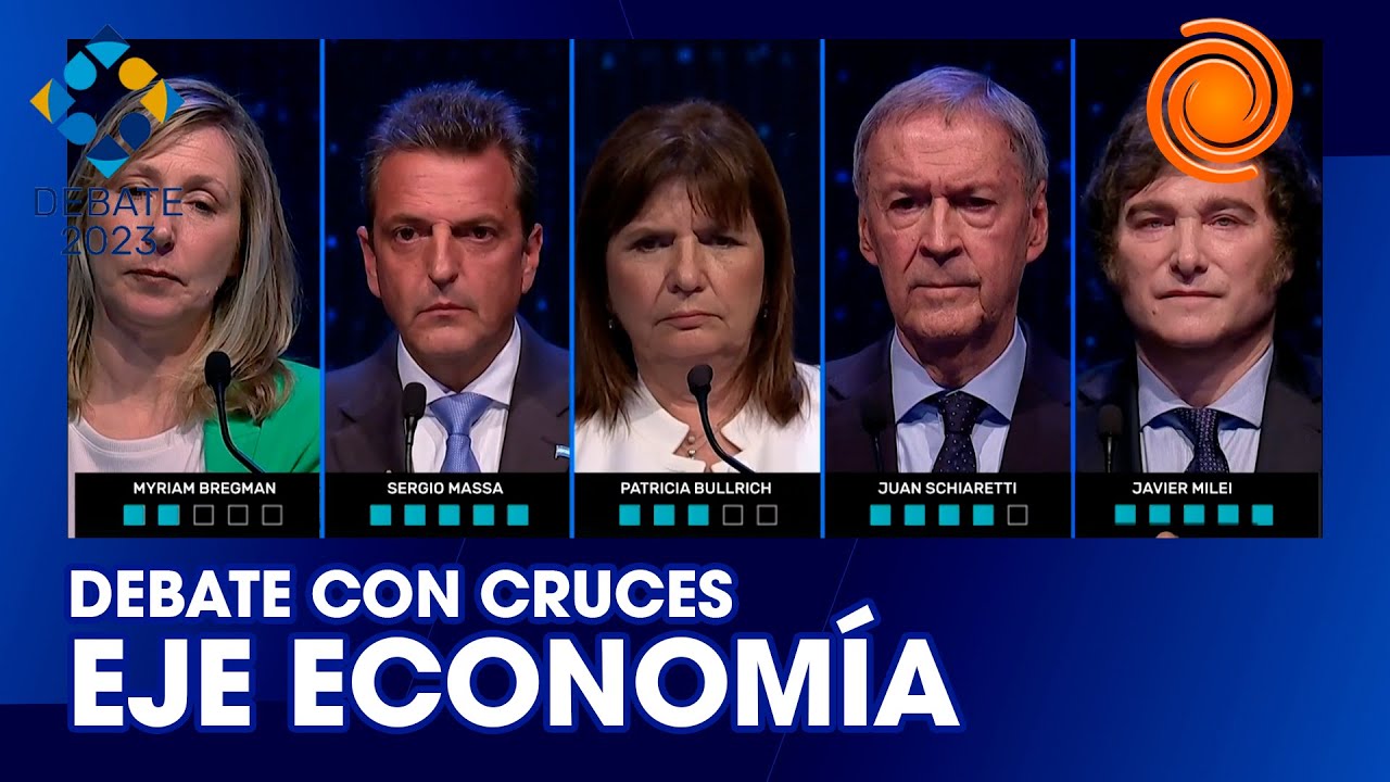 DEBATE 2023: EJE 