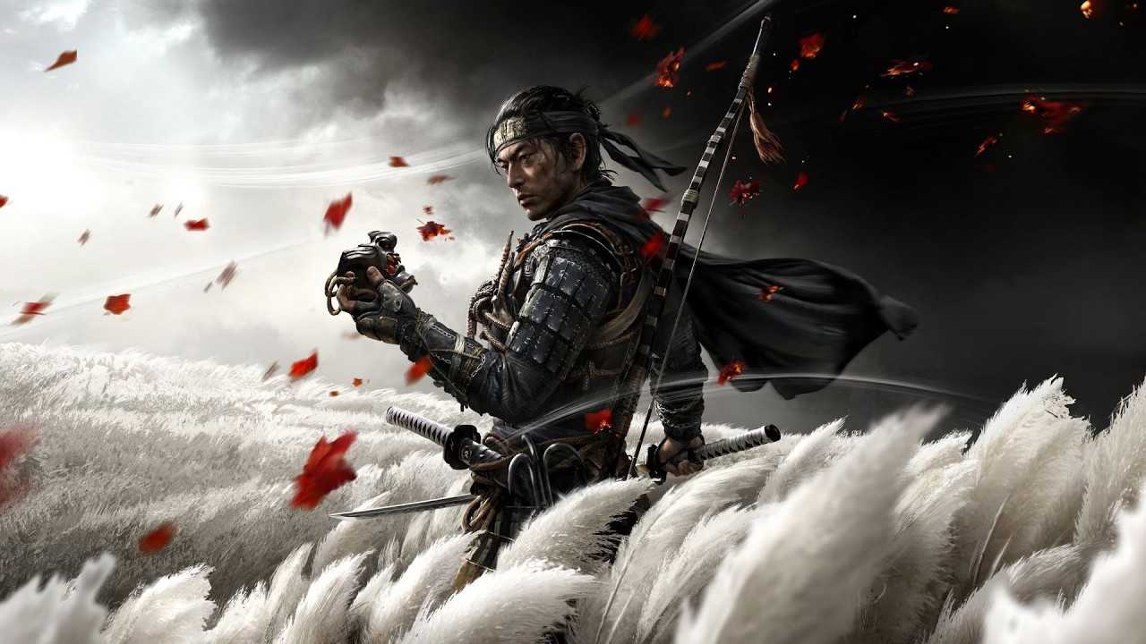GHOST OF TSUSHIMA