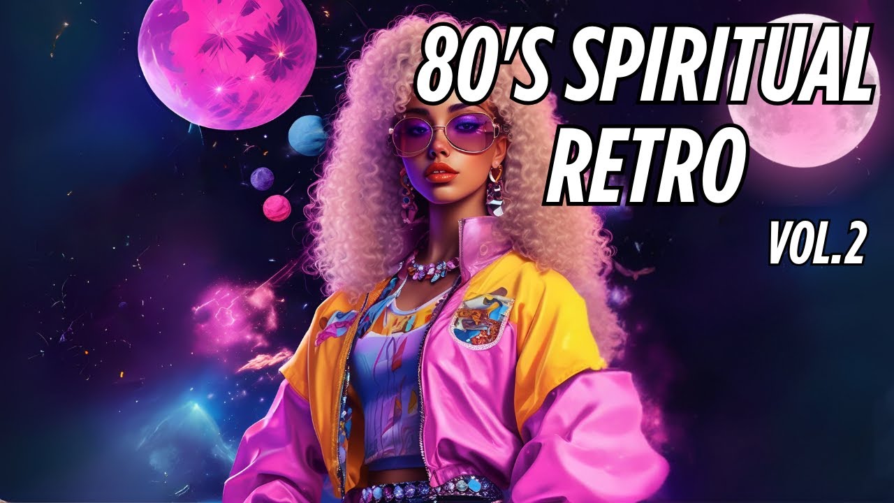Feel the Groove &ndash; 80s Spiritual Retro Vol.2
