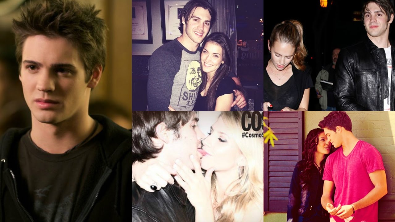 Girls Steven R McQueen Dated (Vampire Diaries)