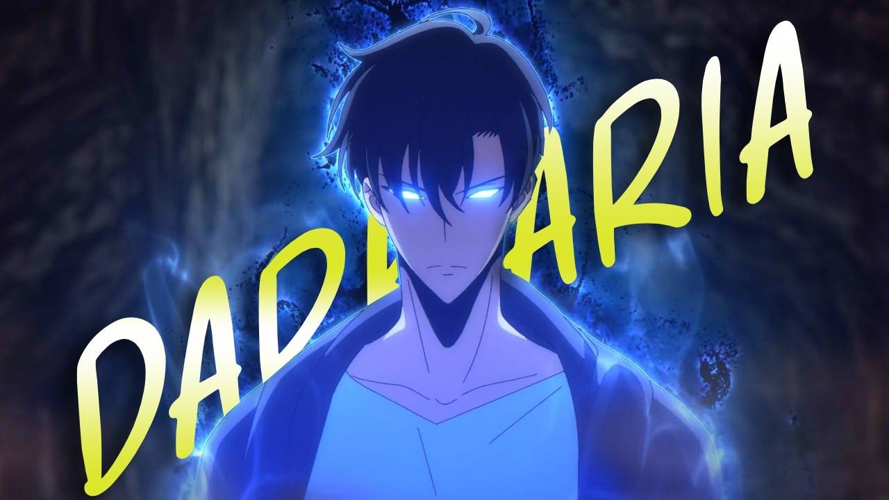 SUNG JINWOO VS BERU ⚔️ Solo Leveling season 2 [AMV] DARK ARIA (Symphonic Metal Cover)