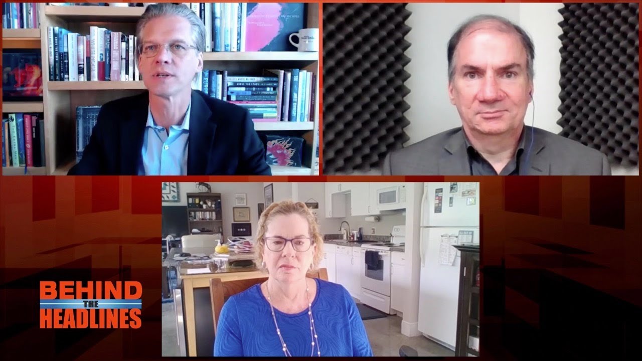 Behind the Headlines - July 31, 2020