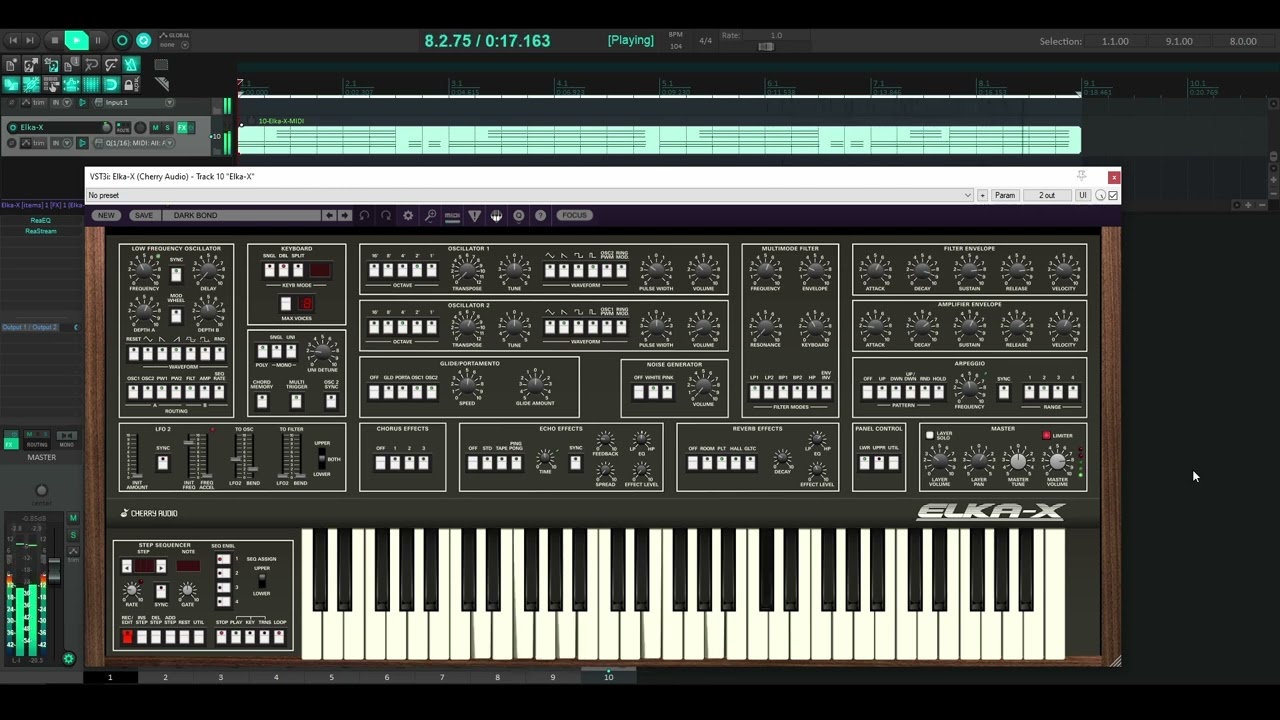 DUBWISE CYBERFUNK SLICE 21