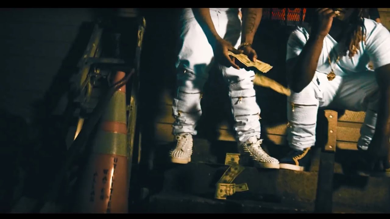 CNCM Campaign self X Fat Glo - 35 Cuban Links(Official Music video)