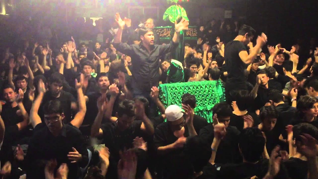 Shabe 10 - Moharram 2015 - Örebro - sweden - part 3