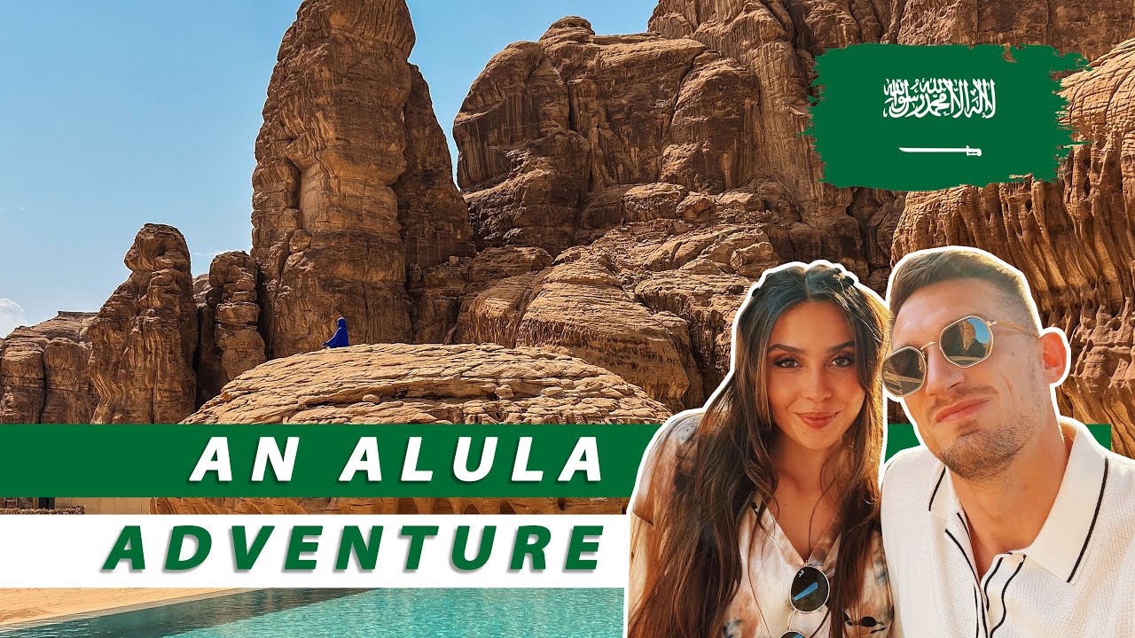 Expat Diaries - Our Jeddah to AlUla, Saudi Arabia, Adventure - Epic, Surreal, Jaw-dropping!