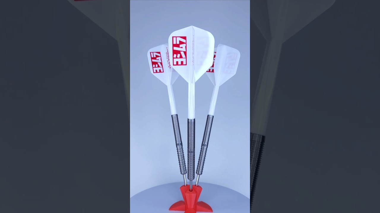 Yoshimura Condor Axe Dart Flights #darts #Yoshimura