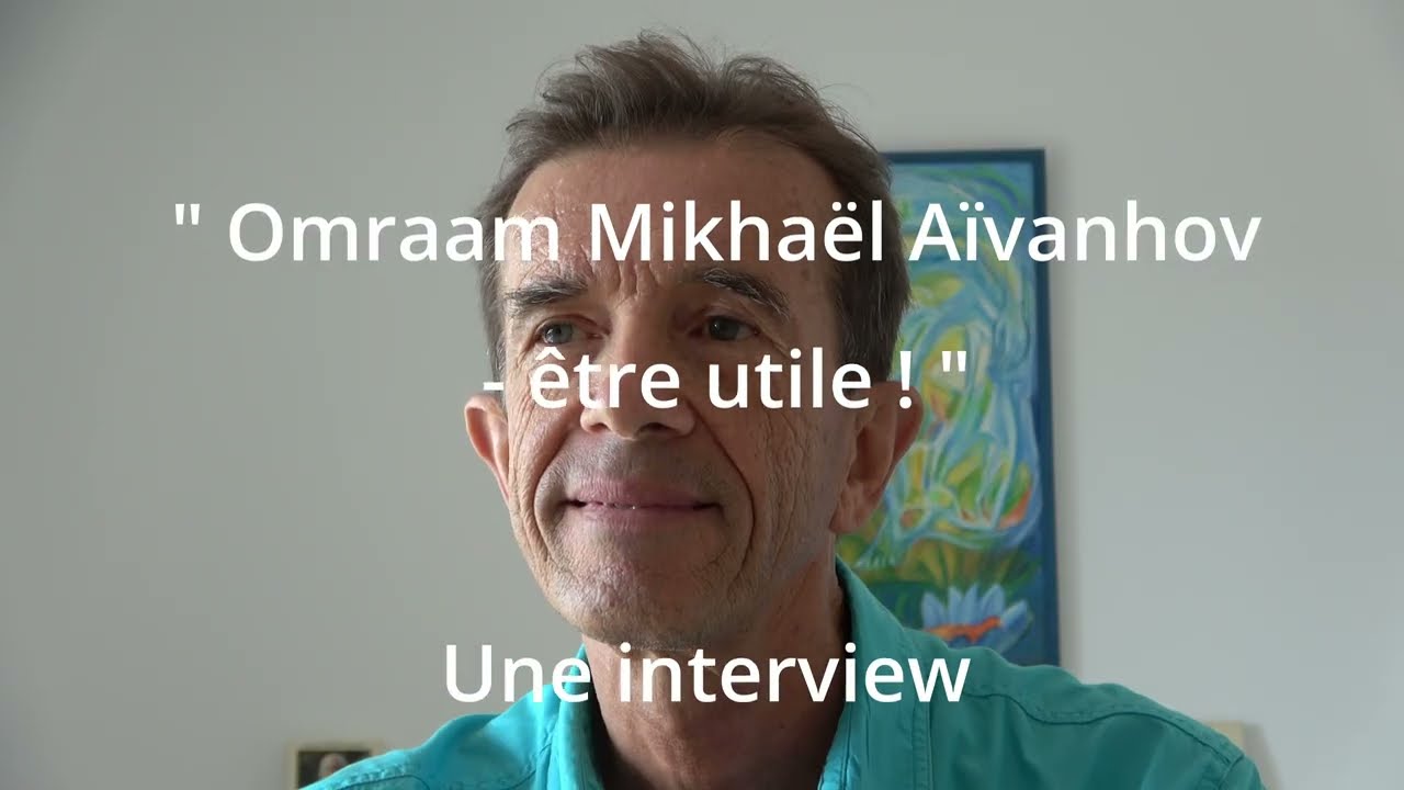 Omraam Mikhaël Aïvanhov et Edgar Cayce par Jean-Christophe Fadot