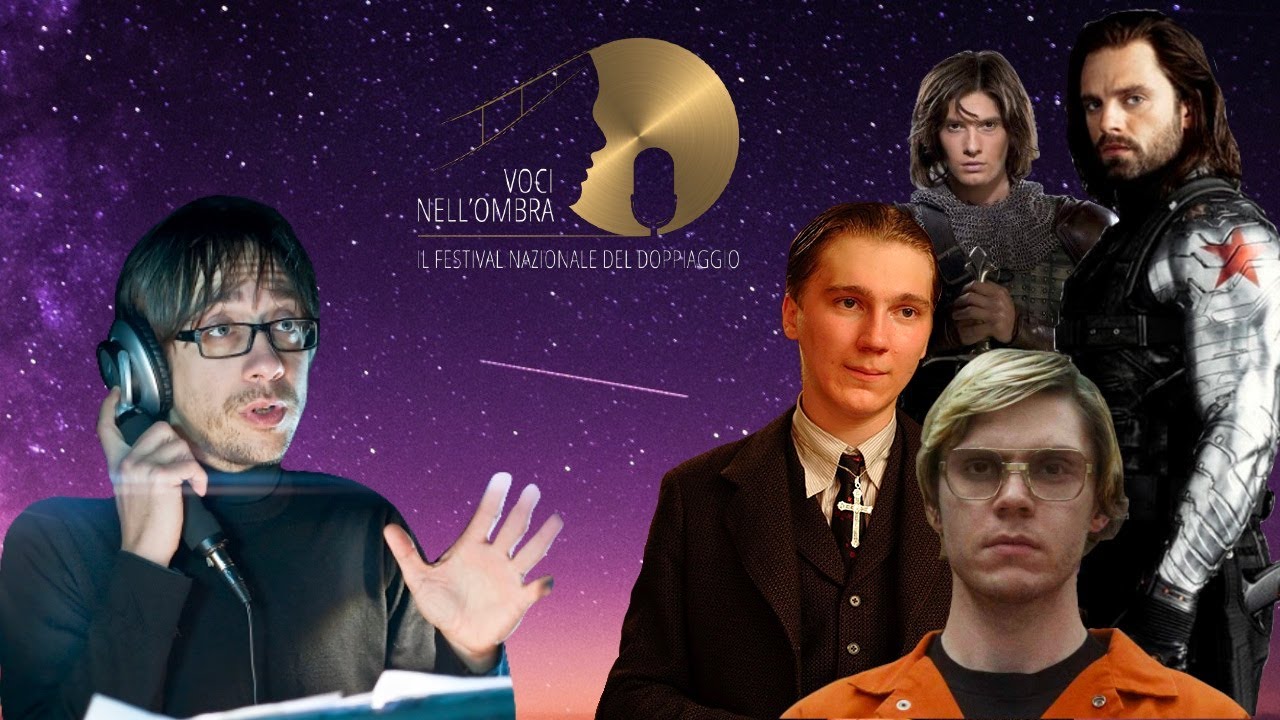 Intervista a Emiliano Coltorti - Voci nell'ombra 23esima edizione
