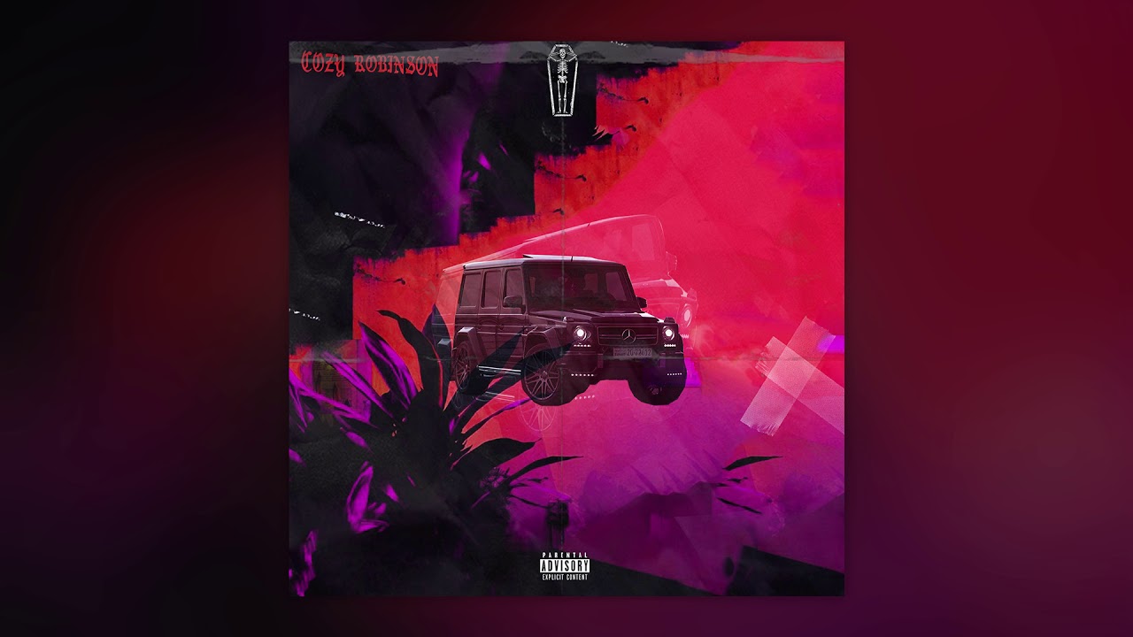 Cozy Robinson - G550