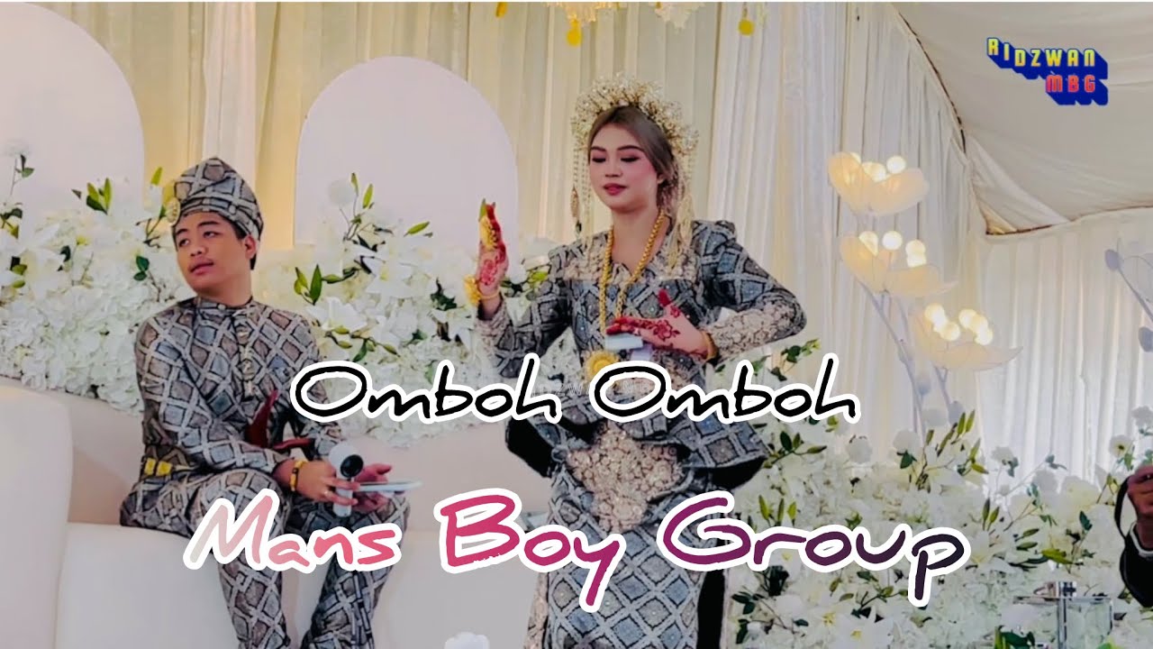 OMBOH OMBOH-MANS BOY GROUP