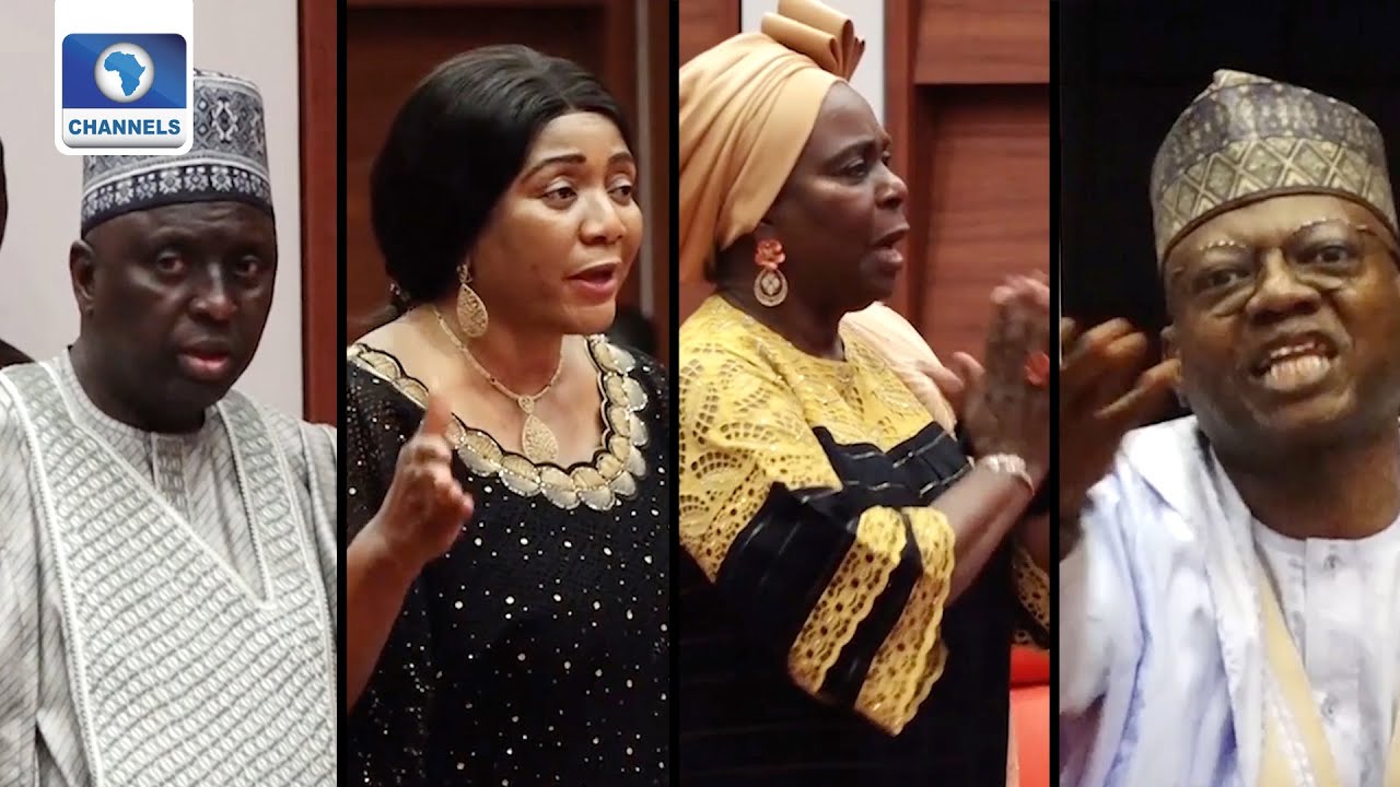 Senators Disagree Over Transmission Of 2023 Presidential Election Result  | The Gave