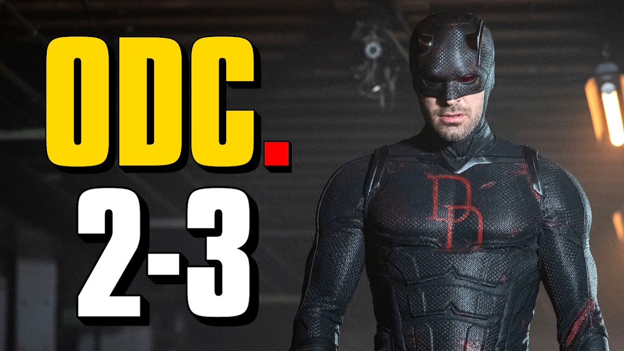 Daredevil Odrodzenie S2 Odcinek 2-3 [OM&Oacute;WIENIE + DYSKUSJA]