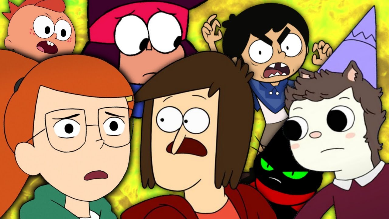 HBO Max is REMOVING Cartoon Network Shows! (Infinity Train, Close Enough, and MORE)