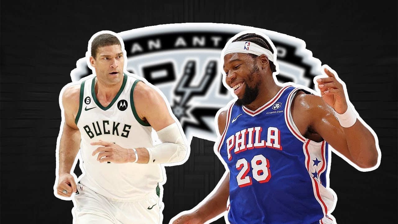 Four Players The Spurs Should Sign In Free Agency