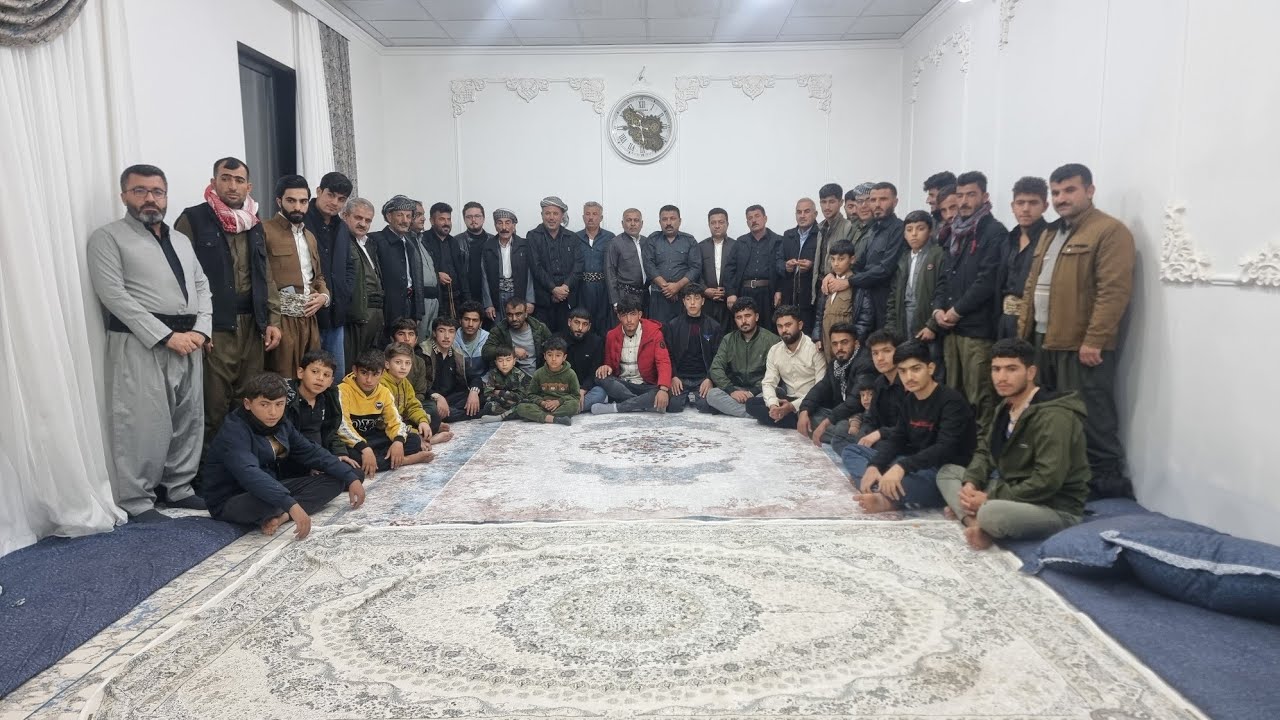 بەرنامەى سەردان وبەسەرکردنەوەى رەسەن گوندی لهێبان