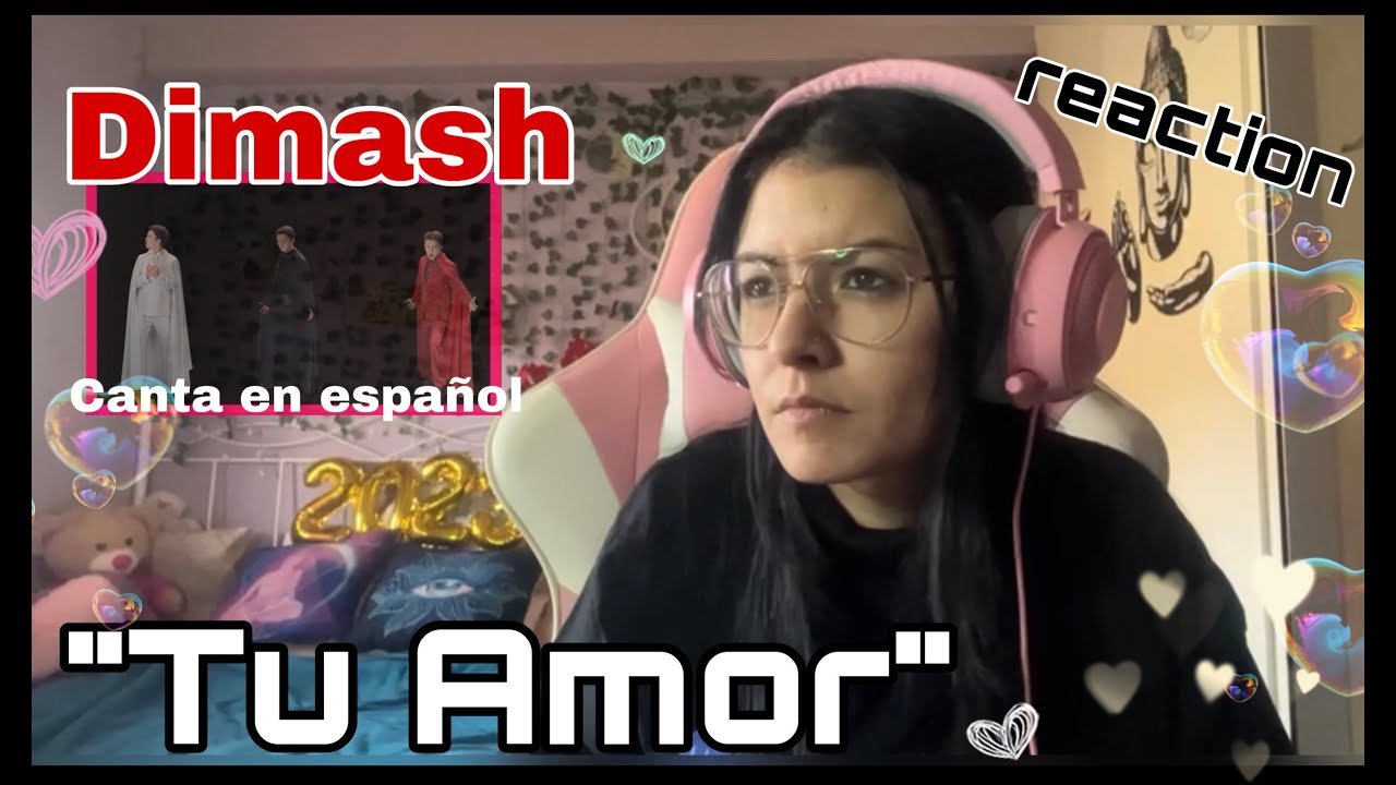Dimash canta en español! 