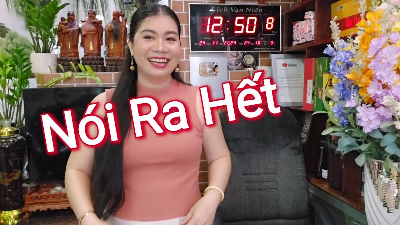 NÓI RA HẾT | Cô Gái Này Đẹp Mà TÂM ĐỘC Không Ai Bằng | 8 Cúc