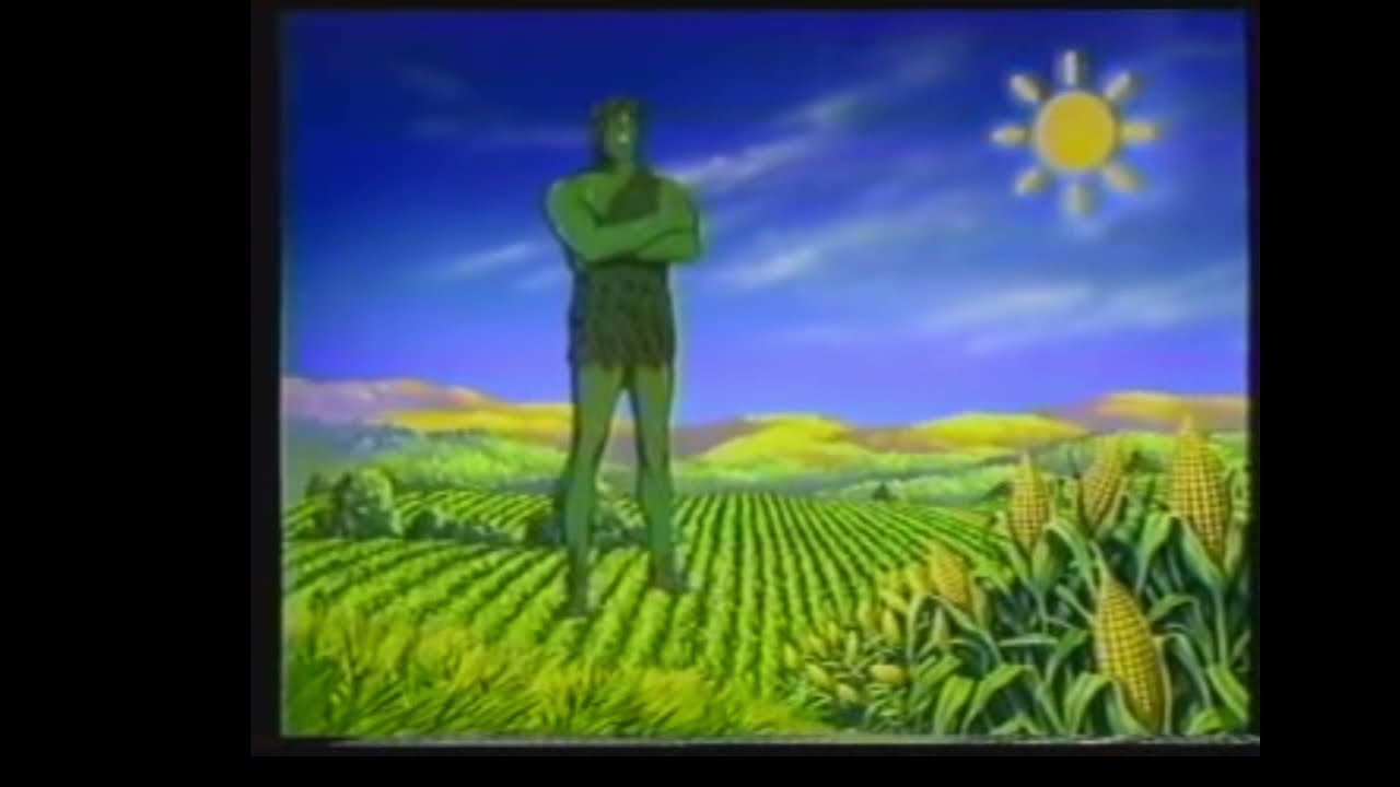 Green Giant - Always a Bright Idea (1991, UK)