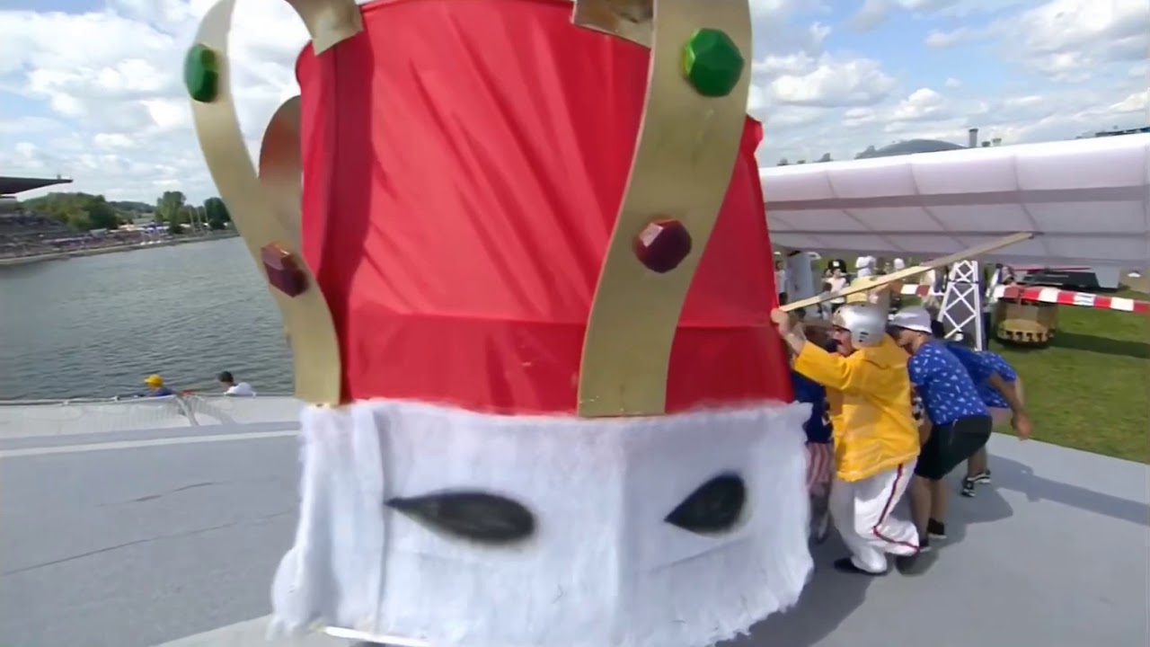 Red Bull Flugtag 2019