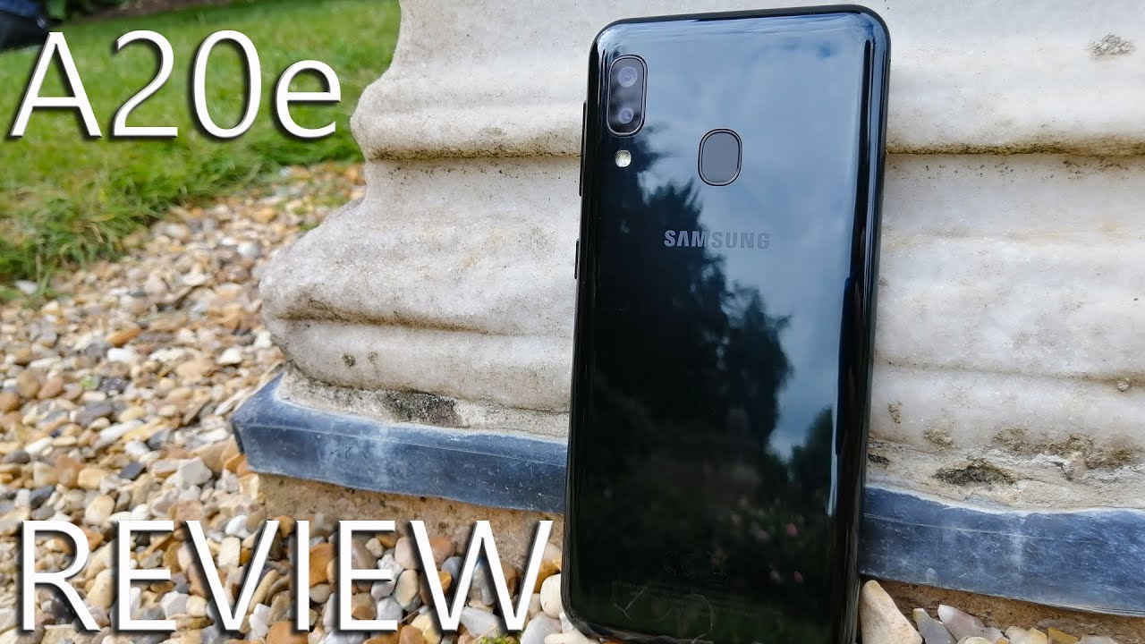 Samsung Galaxy A20e Proper Review