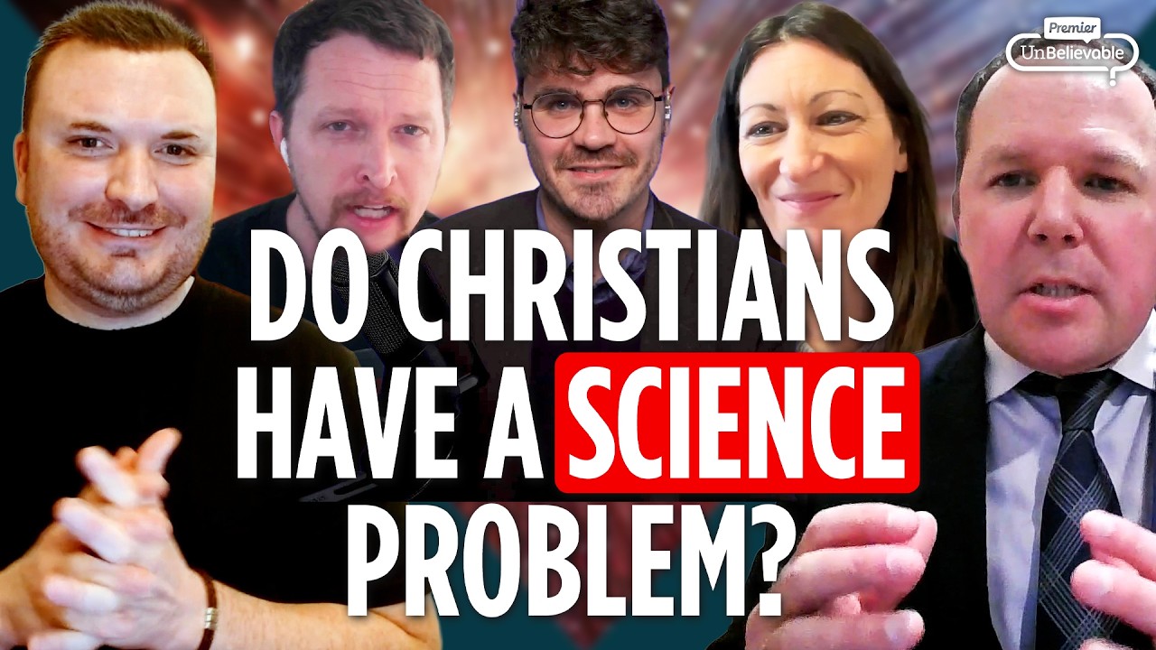 What’s Gone Wrong With Christian Apologetics? | Mike Jones, Sara Stevenson, Sam McKee & Gareth Black